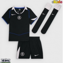Chelsea Jorrel Hato #21 Replica Third Minikit 2025-26 Short Sleeve (+ pants)